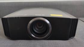 Dla-x5000be Jvc Dla-x5000 D-ila Native 4k Home Cinema Projector With Hdr And 3d