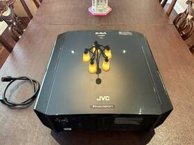 Dla-x700rbu Jvc Home Theater 4k 3d Projector