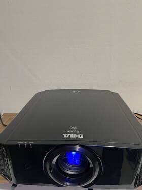 Dla-x790rbk Jvc D-ila 4k Home Theater Projector Read For Parts
