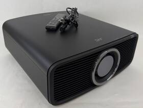 Dla-nz500 Jvc Dlanz500 Laser D-ila Native 4k Home Theater Projector - 39 Hours