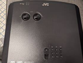 Lx-nz3b Jvc 4k Uhd Home Theater Projector