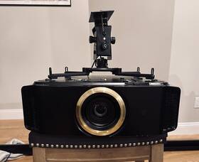 Rs44u Jvc Dila Projector