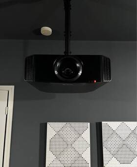 X-550r Jvc Dla 4k/hdr10 New Lamp And Replacement Included