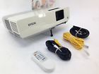 Km3f9x1603l Epson Genuine Oem Powerlite Lcd Projector With Remote Acc Tested