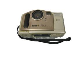 Dc210 Kodak Digital Science Zoom Camera
