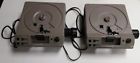 Kodak Ektagraphic Iii Ats Carousel Slide Projector Volts Lot