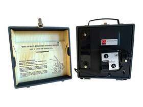 M60-k Kodak Instamatic Movie Projector Tested