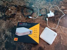 Rodpjs150 Kodak Luma 150 Ultra Mini Pocket Projector