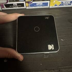Rodpjs75b Kodak Luma 75 Ultra Mini Projector Hd 1080p Support Dlp Pico - Black