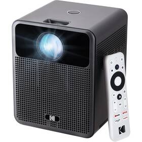 Rodpjshd10 Kodak Flik Hd10 Smart Projector - 1080p Bluetooth And Wifi With Android Tv