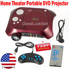 Ksd-368 Unbranded Lumens Portable Led Projector Dvd Player For Business In