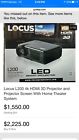 L-200 Locus Projector 4k Ultra