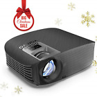 L3600s-u Vamvo Led Projector Lcd Home Theater Video Support Hdmi Av