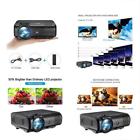 L8 Goxmgo Video Projector Lumens Portable Mini Hd Led 699920828889