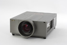 Lc-x800a Eiki Lcd Projector New Bulbs Road Case Lumen Lens