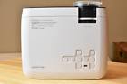 Lc350 Apeman Mini Projector Portable Lumens Dual Builtin Speakers