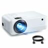 Lc550 Mini Projector Native Supported Display Hrs Led