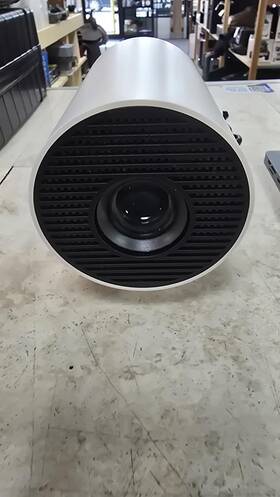 Apx024079 Lcd Projector Hy300-a Portable