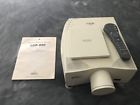 Lcp-550 Runco Home Theater Projector Manual Remote No Power Cord