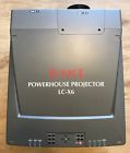 Lc-x6a Lcx6a Eiki Powerhouse Projector
