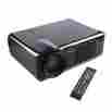 Led-66 Db Power Home Theater Projector 1080p Resolution 2000 Lumens Black