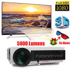 Led-96 Digital Projector 5000 Lumens 714449618039