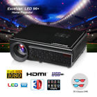 Led 96 Excelvan Lumens Hd Multimedia Projector Home Theater 667016722267 Led 96 Excelvan Lumens Hd Multimedia Projector Home Theater 667016722267
