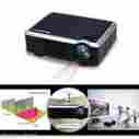 Led33-02 Excelvan 2000lumens Led Hd Projector Home Theater For Av Vga Hdmi Usb