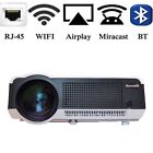 Led86cw Gzunelic Lumens Android Wifi Video Projector Lcd Led 766008236390