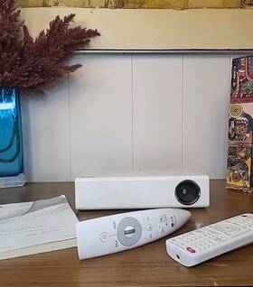 Bm-lds302 Lg Dlp Bluetooth Projector
