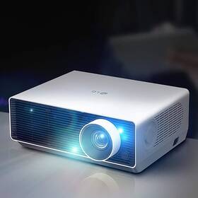 Gru510n Lg 300 Inch Probeam 4k Uhd 3840 X 2160 Resolution Laser Projector White