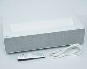Hu715qw Lg Cinebeam Xpr 4k Uhd 2500lm Smart Ust Laser Projector