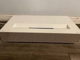 Hu915q Lg Ultra Short Throw Laser Projector 4k Cinebeam