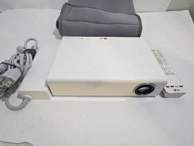 Pa70g-je Lg Home Theater Projector Model Pa70g