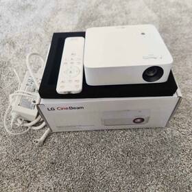 Ph30n-gl Lg Portable Hdmi Projector With Screen