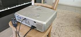 Dv500 Liesegang Lcd Projector Working Condition Tested Vintage