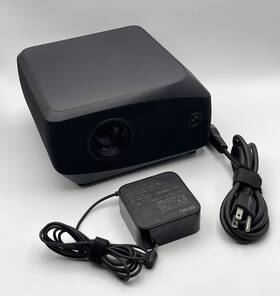 900-00002-01 Lightform Lf2 Black Digital Projector 1080p Led Smart With Power Supply Excellent