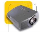 Lp1000b Infocus Xga Lcd Projector Lumens Working Lamp