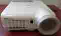Lt245 Multisync Nec Used Dlp Projector 1628 Lamp Hours With Remote