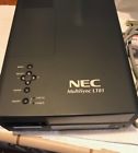 Lt80 Nec Multi Sync Lt Dlp Projector Vga