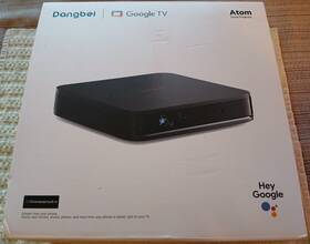 Dbod02 Lumens Dangbei Atom Portable Laser Projector Used Please Read