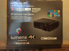 Lumens4k Lumens 4k Projector With