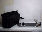 Lv-s3 Lv-53 Canon Multimedia Home Theater Lcd Projector Remote Tested Carry Case Lv-s3 Lv-53 Canon Multimedia Home Theater Lcd Projector Remote Tested Carry Case