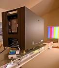 Lv8000 Talaria General Electric Ge Mp Cinema Large Screen Video Data Projector Light Valve Xenon