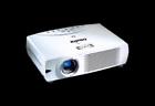 Lx20 Christie Vivid Lcd Conference Room Projector Lumens Working Lamp
