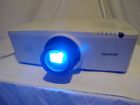 Lx505 Christie Hd Large Venue Projector Lumens Good Lamp