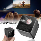 Lxh5135397 Mini Home Theater Projector Cube Led Portable Wireless Wifi Dlp