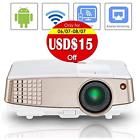 Lysb01ll6awykelectrncs Eug Portable Lcd Mini Wireless Projector Home Support Wifi Hdmi