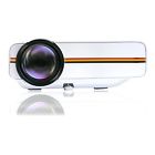 Lysb01mfc8irc-electrncs Deeplee Dp400 Mini Projector 719377196635