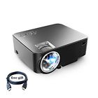 Lysb01mfcu2tx-electrncs Dinly Led Projector 1500